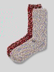 Skarpety z efektownej przędzy w zestawie 2 szt. od Jake*s Casual - 11