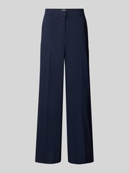 Leinenhose mit Bügelfalten Modell 'SHILOH' von SEDUCTIVE - 8