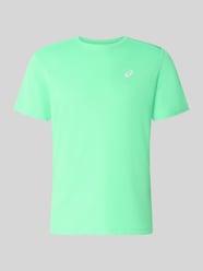 T-shirt met logoprint model 'CORE' van ASICS TIGER - 33