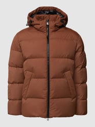 Daunenjacke in Stepp-Optik Modell 'Basic Down Puffer Blouson' von Marc O'Polo - 20