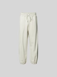 Sweatpants mit elastischem Bund von A-COLD-WALL Beige - 15