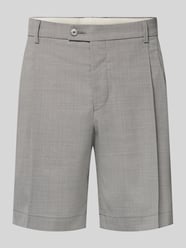 Loose Fit Bermudas mit Gesäßtaschen von bugatti - 40