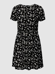 Minikleid aus Viskose von REVIEW Schwarz - 26