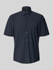 regular fit vrijetijdsoverhemd met kentkraag model 'LIAM' van BOSS - 3