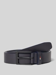 Riem van echt leer, model 'LAYTON 3.5' van Tommy Hilfiger - 15