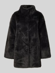 Webpelzjacke mit kuscheliger Innenseite von Juvia - 10