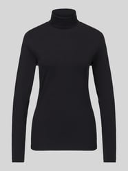 Regular Fit Langarmshirt aus Baumwoll-Mix von Marc O'Polo DENIM - 10