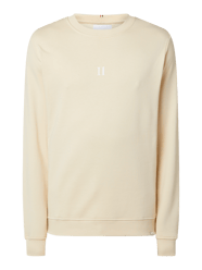 Sweatshirt aus Bio-Baumwolle  von Les Deux Beige - 28