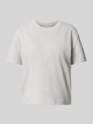 Boxy Fit T-Shirt aus Baumwoll-Viskose-Mix Modell 'ESSENTIAL' von Selected - 34