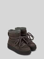 Boots aus Rindsvelours mit Warmfutter Modell 'PIA 10' von Marc O'Polo - 45