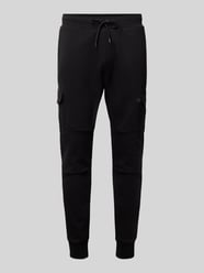 Regular Fit Sweatpants mit Cargotaschen von Polo Ralph Lauren Schwarz - 17