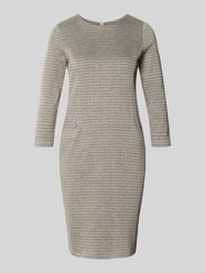 Etuikleid mit Gehschlitz Modell 'NOS SEPTEMBER' von MORE & MORE - 14
