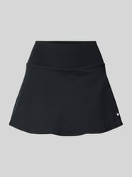 Spódnica mini w efekcie 2 w 1 od Nike Training - 24