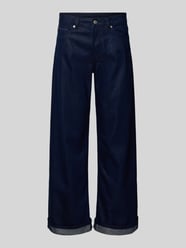 Wide Leg Jeans aus Baumwoll-Mix Modell 'LINA SHINE' von Pepe Jeans - 12