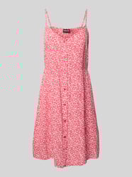 Fließendes Freizeitkleid mit Allover-Muster Modell 'TALA' von Pieces - 13