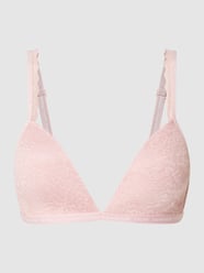 Soft-BH aus Spitze von CK One Pink - 17