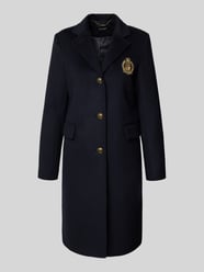 Lange jas met labelstitching en klepzakken van Lauren Ralph Lauren - 31