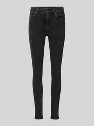 Skinny Fit Jeans aus Baumwoll-Mix Modell 'TILLAA' von ARMEDANGELS - 32
