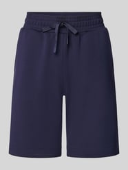Sweatshorts mit elastischem Bund von Christian Berg Woman - 9