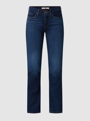 Shaping Straight Fit Jeans mit Stretch-Anteil Modell '314™' von Levi's® 300 - 31