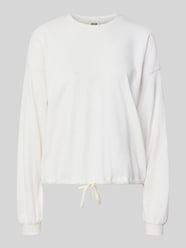 Relaxed Fit Langarmshirt aus reiner Baumwolle von DRYKORN - 5