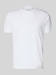 T-Shirt mit Logo-Print von Fynch-Hatton - 36