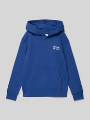 Hoodie mit Kapuze von Garcia - 16