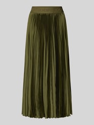 Maxirok met plissévouwen, model 'Salma' van JOOP! - 10