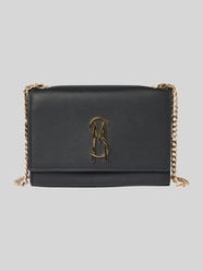 Handtas met labelapplicatie, model 'BRAMONE' van Steve Madden - 19