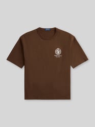T-shirt o kroju regular fit z czystej bawełny od Polo Ralph Lauren - 38