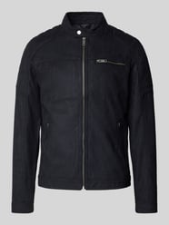 Kurtka w stylu Biker model ‘Rocky’ od JACK & JONES - 15