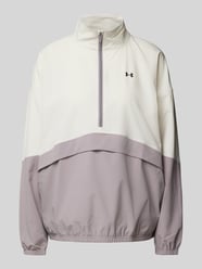 Anorak mit Stehkragen von Under Armour Braun - 11