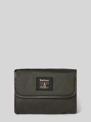 Toilettas van puur katoen van Barbour - 25