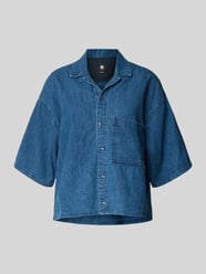 Relaxed Fit Jeansbluse mit Brusttasche von G-Star Raw - 8