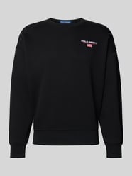 Sweatshirt met labelstitching van Polo Ralph Lauren - 33