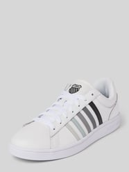 Sneaker mit Label-Stitching Modell 'Court Winston' von K-SWISS - 3