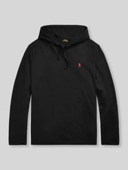 Bluza z kapturem o kroju regular fit z czystej bawełny od Polo Ralph Lauren - 46