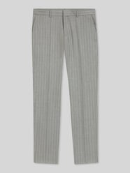 Regular fit pantalon van zuivere scheerwol, model 'GENIUS' van BOSS - 46