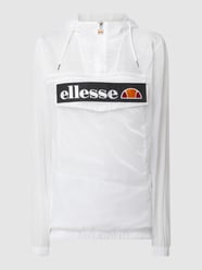 Jack in comfortmodel, model 'Azzuro' van Ellesse Wit - 3