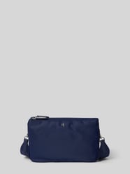 Handtasche mit Logo-Applikation Modell 'LANDYN' von Lauren Ralph Lauren Blau - 13
