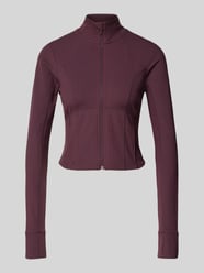 Kurtka w kroju slim fit ze stójką model 'Storm' od Fabletics - 28