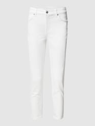 Cropped Jeans mit Stretch-Anteil Modell 'Melanie' von MAC - 42