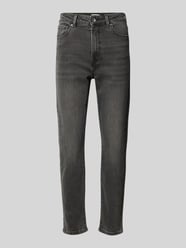 Jeansy o kroju slim fit z mieszanki bawełny model „EMILY” od ONLY - 36