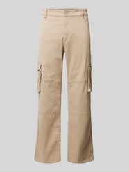 Essentials Cargo Straps von REVIEW Beige - 17