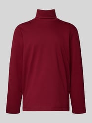 Golf o kroju regular fit z mieszanki bawełny od Tom Tailor - 30