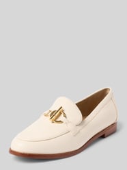 Loafer aus echtem Leder Modell 'BLAIKE' von Lauren Ralph Lauren - 23