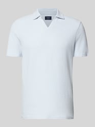Regular fit Poloshirt van Katoenmix van MCNEAL - 27