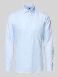 Super krój slim fit koszula biznesowa z kołnierzykiem kent od OLYMP No. Six - 44