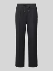 Regular Fit Sweatpants aus Baumwoll-Mix Modell 'JT_MEMBER HURLEY' von BOSS Green - 6