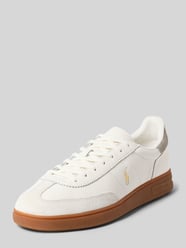 Sneaker aus echtem Rindsleder von Polo Ralph Lauren - 22